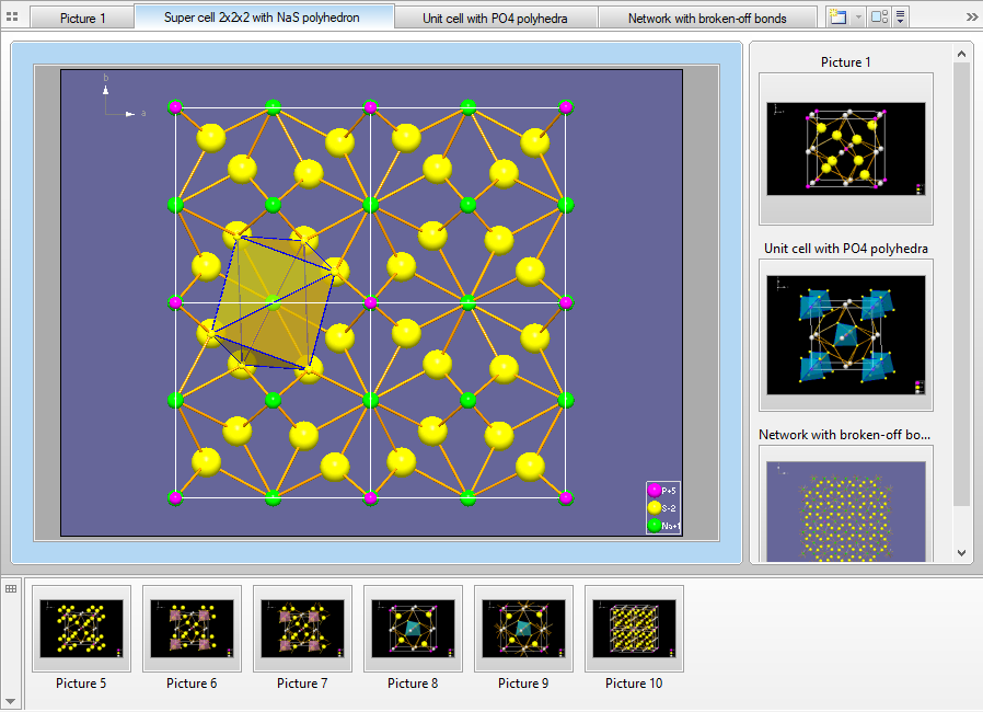 Screenshot with tab thumbnails