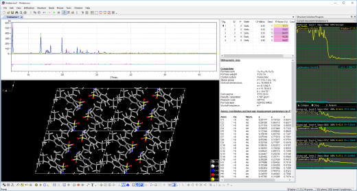 Screenshot of Endeavour